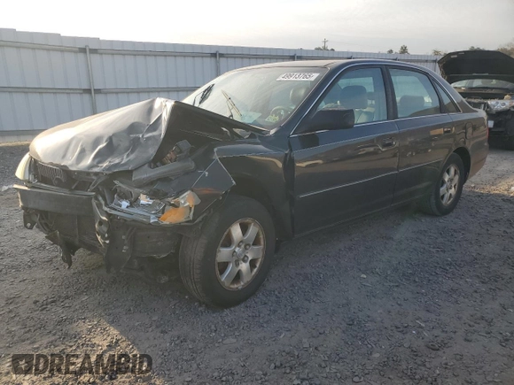 2001 Toyota Avalon XL z VIN 4T1BF28B61U175674, wystawiony jako Copart lot #49913765 z przebiegiem 170 245 mil mil oraz Tytuł czysty. Historia ofert i sprzedaży dostępna na DreamBid. Obrazek 1.