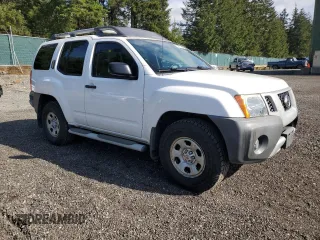 2010 Nissan Xterra S with VIN 5N1AN0NW4AC501343, listed as a Copart auction lot 55337735 with 39,636 mi miles and Clean title. Bid and sale history available at DreamBid. Image 4.
