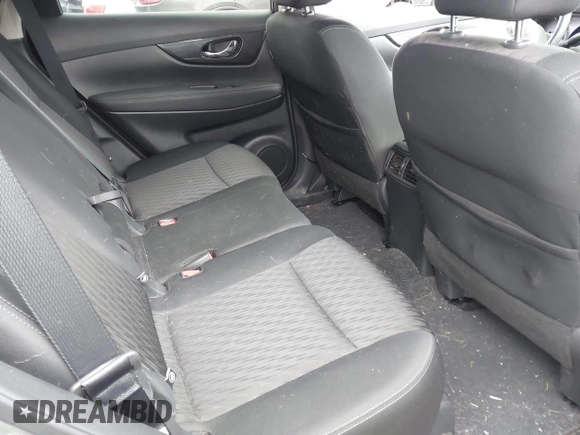 2018 Nissan Rogue SV z VIN KNMAT2MV4JP617844, wystawiony jako IAAI lot #42142365 z przebiegiem 54 001 mil mil oraz . Historia ofert i sprzedaży dostępna na DreamBid. Obrazek 8.