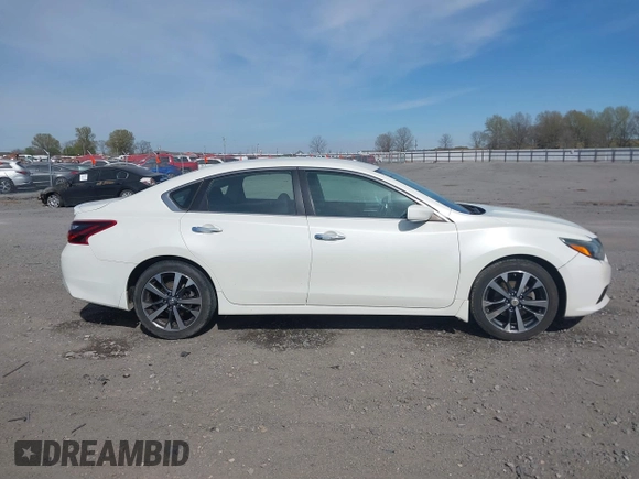 2017 Nissan Altima SV with VIN 1N4AL3AP6HC281066, listed as a IAAI auction lot 41863874 with 131,063 mi miles and . Bid and sale history available at DreamBid. Image 13.