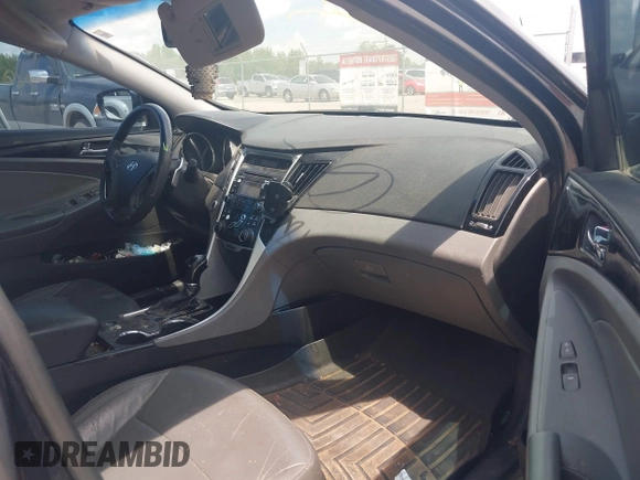 2013 Hyundai Sonata Limited with VIN 5NPEC4AB1DH636469, listed as a IAAI auction lot 42183823 with 186,219 mi miles and . Bid and sale history available at DreamBid. Image 5.