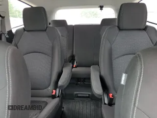 2016 Chevrolet Traverse LT with VIN 1GNKRGKD5GJ227252, listed as a Copart auction lot 58019765 with 93,750 mi miles and Salvage title. Bid and sale history available at DreamBid. Image 10.