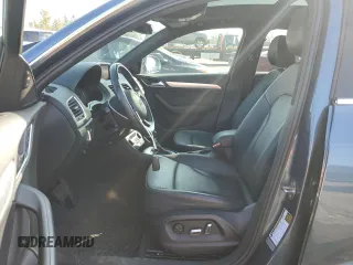 2016 Audi Q3 Premium Plus with VIN WA1EFCFS7GR014685, listed as a Copart auction lot 42003553 with 83,872 mi miles. Bid and sale history available at carsss.com. Image 7.