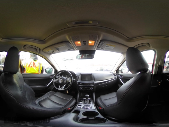 2016 Mazda CX-5 Grand Touring with VIN JM3KE4DY9G0865780, listed as a IAAI auction lot 41913914 with 76,579 mi miles. Bid and sale history available at carsss.com. Image 21.