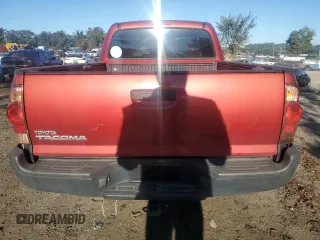 2008 Toyota Tacoma z VIN 5TENX22N08Z545472, wystawiony jako Copart lot #74914614 z przebiegiem 186 271 mil mil oraz Szkoda całkowita • Salvage title. Historia ofert i sprzedaży dostępna na DreamBid. Obrazek 6.