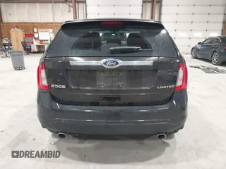 2013 Ford Edge Limited with VIN 2FMDK3KC3DBE15639, listed as a IAAI auction lot 41770757 with 80,370 mi miles. Bid and sale history available at carsss.com. Image 17.