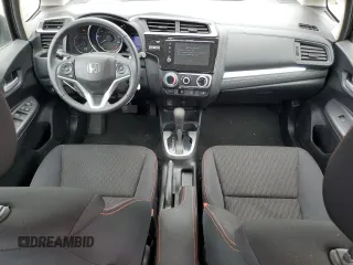 2020 Honda Fit Sport z VIN 3HGGK5H68LM729154, wystawiony jako Copart lot #59812605 z przebiegiem 32 847 mil mil oraz Czysty tytuł • Clean title. Historia ofert i sprzedaży dostępna na DreamBid. Obrazek 8.