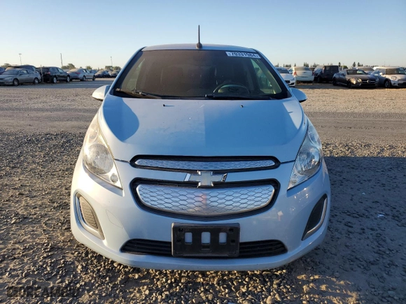 2014 Chevrolet Spark EV LT with VIN KL8CL6S05EC400462, listed as a Copart auction lot 70331984 with 34060 miles and Clean Title. Bid and sale history available at carsss.com. Image 5.