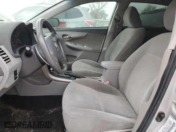 2009 Toyota Corolla with VIN 1NXBU40EX9Z048350, listed as a Copart auction lot 51424755 with 148,178 mi miles and Clean Title. Bid and sale history available at carsss.com. Image 7.