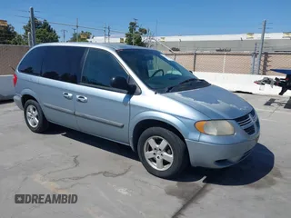 2005 Dodge Caravan SXT z VIN 1D4GP45R25B284206, wystawiony jako IAAI lot #42548089 z przebiegiem 271 404 mil mil oraz . Historia ofert i sprzedaży dostępna na DreamBid. Obrazek 1.