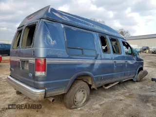 1996 Ford Econoline Cargo z VIN 1FDEE14H2THB04228, wystawiony jako Copart lot #85051754 z przebiegiem Nie podano mil oraz Szkoda całkowita • Salvage title. Historia ofert i sprzedaży dostępna na DreamBid. Obrazek 3.