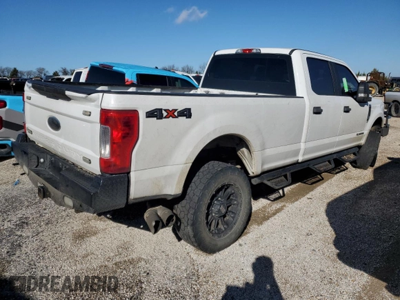 2018 Ford F-350 XL с VIN 1FT8W3BT7JEB64795, выставлен на аукционе Copart как лот 85043604 с пробегом Не указан миль и Списание • Salvage title. История ставок и продаж доступна на DreamBid. Изображение 3.