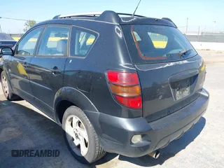 2003 Pontiac Vibe with VIN 5Y2SL62843Z411102, listed as a IAAI auction lot 42217570 with 261,427 mi miles. Bid and sale history available at carsss.com. Image 3.