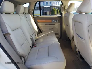 2007 Lincoln MKX with VIN 2LMDU88C77BJ02696, listed as a Copart auction lot 52804485 with 127,834 mi miles and Clean Title. Bid and sale history available at carsss.com. Image 11.