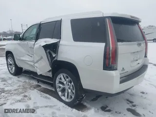 2016 Cadillac Escalade Premium Collection with VIN 1GYS4CKJ8GR168005, listed as a IAAI auction lot 41304652 with 64,257 mi miles. Bid and sale history available at carsss.com. Image 3.