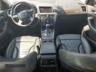 2013 Audi Q5 Premium z VIN WA1CFAFP3DA079020, wystawiony jako Copart lot #55969255 z przebiegiem 88 407 mil mil oraz Szkoda całkowita • Salvage title. Historia ofert i sprzedaży dostępna na DreamBid. Obrazek 8.