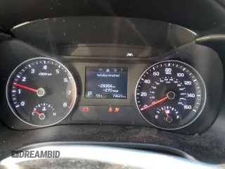 2019 Kia Forte LXS z VIN 3KPF24AD1KE119926, wystawiony jako Copart lot #49107035 z przebiegiem 79 623 mil mil oraz Szkoda całkowita • Salvage title. Historia ofert i sprzedaży dostępna na DreamBid. Obrazek 9.