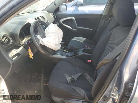 2006 Toyota RAV4 Sport with VIN JTMBD32V165006098, listed as a Copart auction lot 54634335 with Not provided miles and Non repairable. Bid and sale history available at DreamBid. Image 7.
