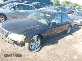2000 Acura RL z VIN JH4KA9655YC003434, wystawiony jako IAAI lot #42301224 z przebiegiem Nie podano mil oraz . Historia ofert i sprzedaży dostępna na DreamBid. Obrazek 2.