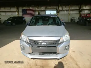 2021 Mitsubishi Mirage ES with VIN ML32FUFJ8MHF05568, listed as a Copart auction lot 51780665 with 80,960 mi miles and Salvage title. Bid and sale history available at DreamBid. Image 13.