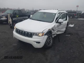 2020 Jeep Grand Cherokee Laredo E с VIN 1C4RJFAG7LC210097, выставлен на аукционе IAAI как лот 41480983 с пробегом 66 147 миль миль и . История ставок и продаж доступна на DreamBid. Изображение 2.