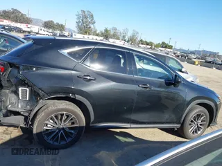 2022 Lexus NX with VIN JTJGKCEZ3N2004456, listed as a IAAI auction lot 41862374 with 27,634 mi miles. Bid and sale history available at carsss.com. Image 14.
