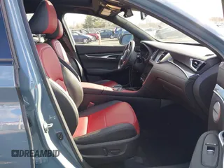 2023 Infiniti QX50 Sport with VIN 3PCAJ5FBXPF103199, listed as a IAAI auction lot 41443011 with 10,956 mi miles and . Bid and sale history available at DreamBid. Image 5.