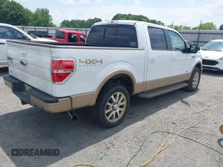 2013 Ford F-150 XL z VIN 1FTFW1ETXDKE91107, wystawiony jako IAAI lot #42129964 z przebiegiem 181 075 mil mil oraz . Historia ofert i sprzedaży dostępna na DreamBid. Obrazek 4.