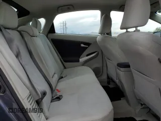2010 Toyota Prius II z VIN JTDKN3DU5A0181803, wystawiony jako Copart lot #60538755 z przebiegiem 184 304 mil mil oraz Czysty tytuł • Clean title. Historia ofert i sprzedaży dostępna na DreamBid. Obrazek 10.