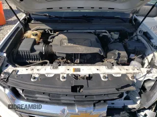 2016 Chevrolet Colorado 2WD WT with VIN 1GCHSBE39G1370380, listed as a Copart auction lot 45383285 with 186,458 mi miles and Salvage Title. Bid and sale history available at DreamBid. Image 11.