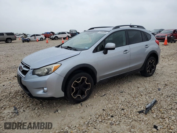2014 Subaru Crosstrek Premium z VIN JF2GPACC1E8300940, wystawiony jako Copart lot #55904095 z przebiegiem 178 182 mil mil oraz Czysty tytuł • Clean title. Historia ofert i sprzedaży dostępna na DreamBid. Obrazek 1.
