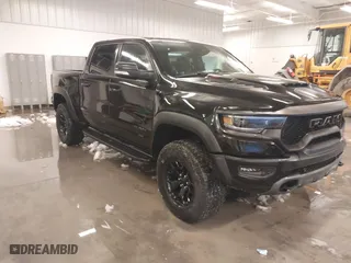 2022 Ram 1500 TRX with VIN 1C6SRFU98NN333249, listed as a IAAI auction lot 41238349 with 38,186 mi miles. Bid and sale history available at carsss.com. Image 1.