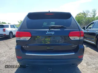 2014 Jeep Grand Cherokee Limited z VIN 1C4RJFBG3EC570064, wystawiony jako IAAI lot #42246935 z przebiegiem 120 766 mil mil oraz . Historia ofert i sprzedaży dostępna na DreamBid. Obrazek 16.