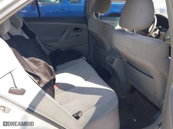 2011 Toyota Camry LE with VIN 4T1BF3EK8BU705526, listed as a IAAI auction lot 41773415 with 128,924 mi miles. Bid and sale history available at carsss.com. Image 8.