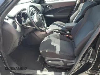 2014 Nissan Juke S with VIN JN8AF5MRXET352120, listed as a Copart auction lot 53323595 with 49,651 mi miles and Clean Title. Bid and sale history available at DreamBid. Image 7.
