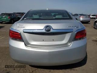 2010 Buick LaCrosse CXL with VIN 1G4GC5EG1AF223828, listed as a Copart auction lot 54568445 with 186,168 mi miles and Clean Title. Bid and sale history available at carsss.com. Image 6.