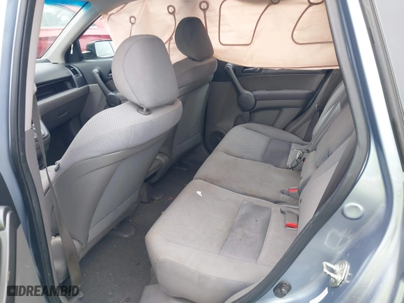 2008 Honda CR-V LX with VIN 3CZRE38348G700954, listed as a IAAI auction lot 37268497 with 140,121 mi miles. Bid and sale history available at carsss.com. Image 8.