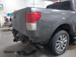 2012 Toyota Tundra 4WD Truck LTD with VIN 5TFHW5F14CX267765, listed as a IAAI auction lot 41345269 with 221,400 mi miles. Bid and sale history available at carsss.com. Image 17.
