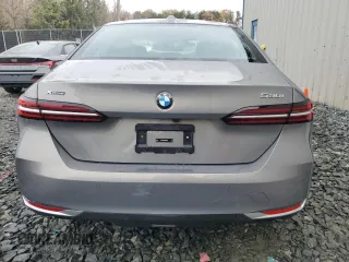 2024 BMW 5 Series 530i xDrive with VIN WBA53FJ03RCR50103, listed as a Copart auction lot 82044264 with 15,686 mi miles and Clean Title. Bid and sale history available at carsss.com. Image 6.
