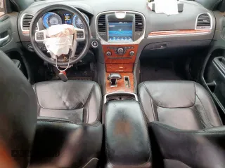 2014 Chrysler 300 with VIN 2C3CCAAG3EH280249, listed as a Copart auction lot 59744705 with 139,950 mi miles and Clean title. Bid and sale history available at DreamBid. Image 8.