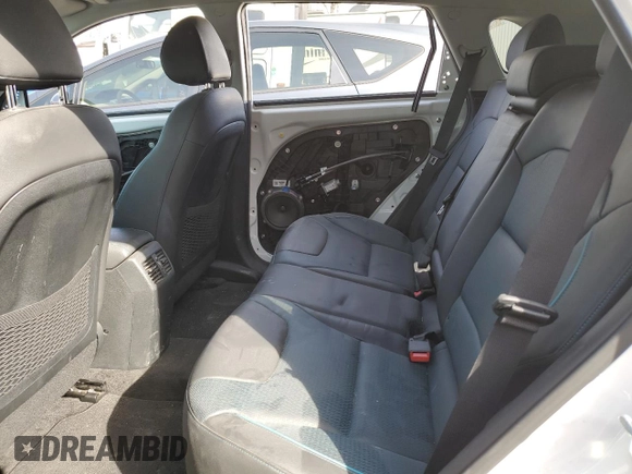 2019 Kia Niro EX Premium with VIN KNDCE3LG3K5030236, listed as a Copart auction lot 48944815 with 52,317 mi miles and Clean Title. Bid and sale history available at DreamBid. Image 10.