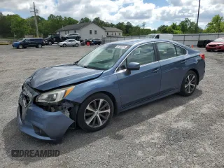 2015 Subaru Legacy Limited z VIN 4S3BNEL61F3042210, wystawiony jako Copart lot #55734615 z przebiegiem 85 694 mil mil oraz Szkody całkowita. Historia ofert i sprzedaży dostępna na DreamBid. Obrazek 1.