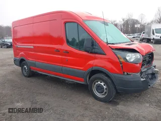 2015 Ford Transit Cargo with VIN 1FTNE2CM0FKA48953, listed as a IAAI auction lot 41807139 with 193,609 mi miles and . Bid and sale history available at DreamBid. Image 1.