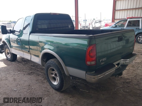 1999 Ford F-150 XL с VIN 1FTRX18L9XNA51887, выставлен на аукционе IAAI как лот 42498279 с пробегом Не указан миль и . История ставок и продаж доступна на DreamBid. Изображение 3.