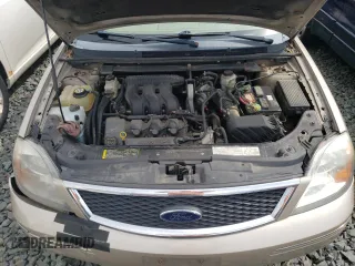2005 Ford Five Hundred SE with VIN 1FAFP26125G205910, listed as a Copart auction lot 59995904 with 230,468 mi miles and Clean Title. Bid and sale history available at carsss.com. Image 11.