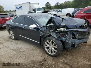 2014 Chevrolet Impala LTZ with VIN 2G1155S31E9112449, listed as a Copart auction lot 51093815 with 255,081 mi miles and Salvage Title. Bid and sale history available at carsss.com. Image 4.