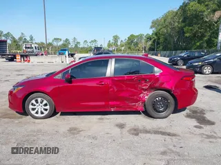 2024 Toyota Corolla LE с VIN 5YFB4MDE1RP138322, выставлен на аукционе IAAI как лот 42269358 с пробегом 6 127 миль миль и . История ставок и продаж доступна на DreamBid. Изображение 15.