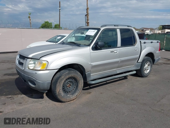 2004 Ford Explorer Sport Trac XLS z VIN 1FMZU77K64UB93602, wystawiony jako IAAI lot #42737380 z przebiegiem 224 488 mil mil oraz . Historia ofert i sprzedaży dostępna na DreamBid. Obrazek 2.