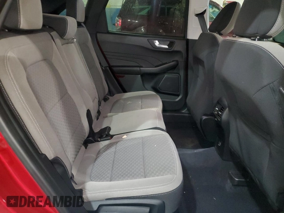 2021 Ford Escape SE z VIN 1FMCU9G69MUA98049, wystawiony jako Copart lot #86615164 z przebiegiem 13 429 mil mil oraz Szkoda całkowita • Salvage title. Historia ofert i sprzedaży dostępna na DreamBid. Obrazek 11.