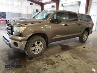 2011 Toyota Tundra with VIN 5TFDW5F18BX197863, listed as a Copart auction lot 60522685 with 234,361 mi miles and Salvage title. Bid and sale history available at DreamBid. Image 1.